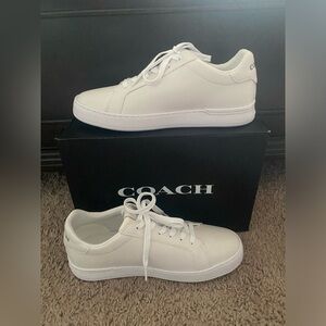 EUC Coach Sneakers